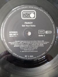 FANCY TOP CONDITION!! FANCY TOP CONDITION!!